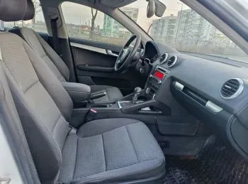 Audi, A3, 2010, с пробегом
