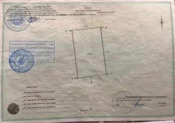 Продам участок 10 сот. на п. Видный ул. Солнечная