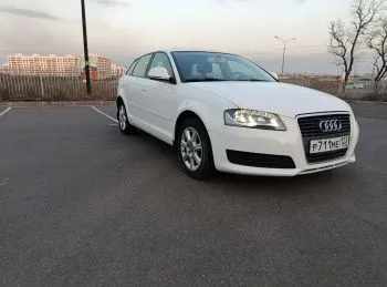 Audi, А3, 2010, с пробегом