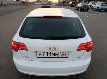 Audi, А3, 2010, с пробегом