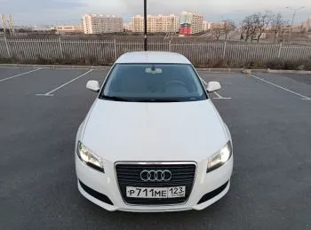 Audi, А3, 2010, с пробегом