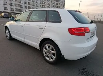 Audi, А3, 2010, с пробегом