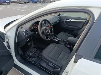 Audi, А3, 2010, с пробегом