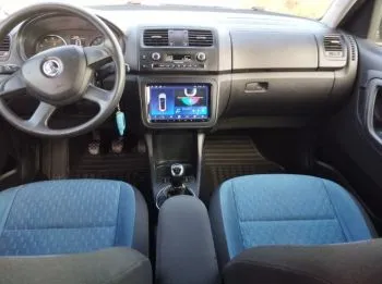 Skoda, Roomster, 2014, с пробегом
