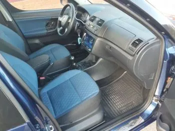 Skoda, Roomster, 2014, с пробегом