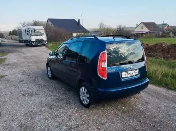 Skoda, Roomster, 2014, с пробегом