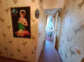 1-комн. кв-ра в Кировске (ЛНР)