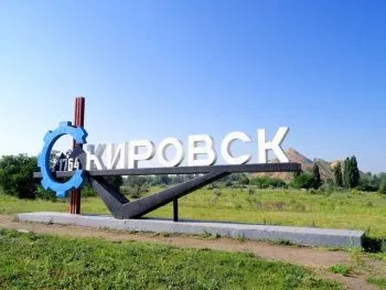 1-комн. кв-ра в Кировске (ЛНР)