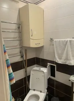 Сдам 3- к квартиру с автономкой Курская Дуга