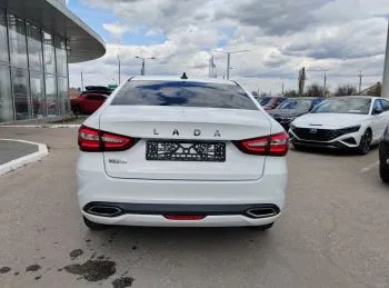 Lada, Vesta, 2026, новое