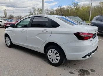 Lada, Vesta, 2026, новое