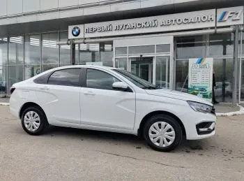 Lada, Vesta, 2026, новое
