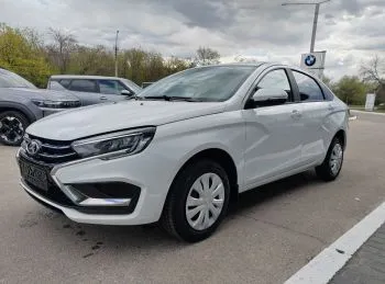 Lada, Vesta, 2026, новое