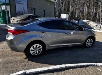 Hyundai, Elantra V, 2011, с пробегом