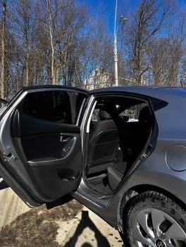 Hyundai, Elantra V, 2011, с пробегом