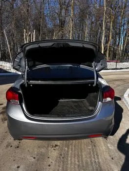 Hyundai, Elantra V, 2011, с пробегом