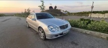 Mercedes-Benz, W211, 2002, с пробегом