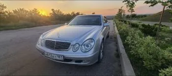 Mercedes-Benz, W211, 2002, с пробегом