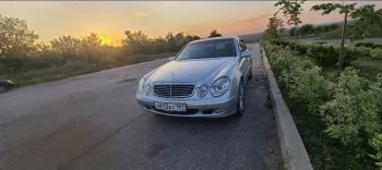 Mercedes-Benz, W211, 2002, с пробегом