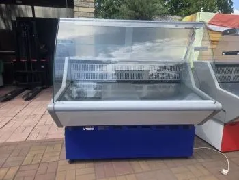 Холодильное и морозильное оборудование б/у