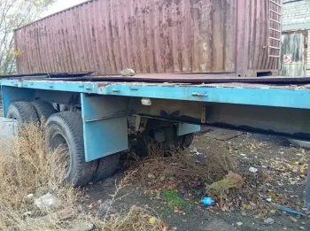 Прицеп МАЗ 