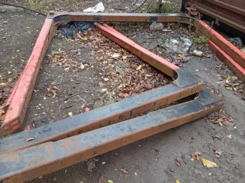Прицеп МАЗ 