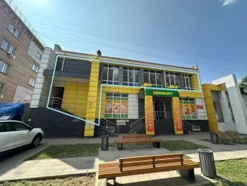 Сдам помещение 133 кв. на ул. Советская