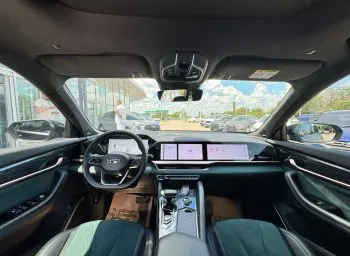 Geely, Monjaro, 2024, с пробегом