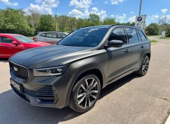 Geely, Monjaro, 2024, с пробегом