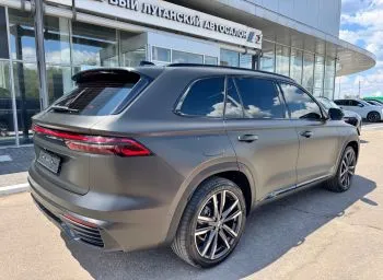 Geely, Monjaro, 2024, с пробегом