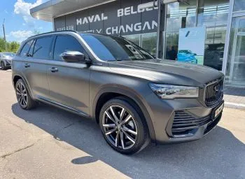 Geely, Monjaro, 2024, с пробегом