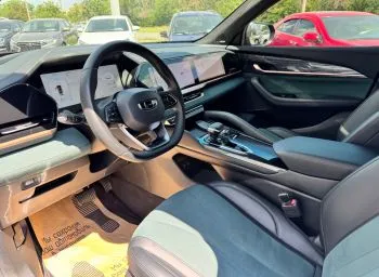 Geely, Monjaro, 2024, с пробегом