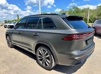 Geely, Monjaro, 2024, с пробегом