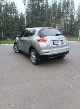 Nissan, Juke , 2016, с пробегом