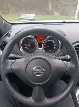 Nissan, Juke , 2016, с пробегом