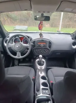 Nissan, Juke , 2016, с пробегом