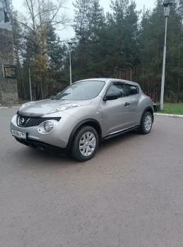 Nissan, Juke , 2016, с пробегом