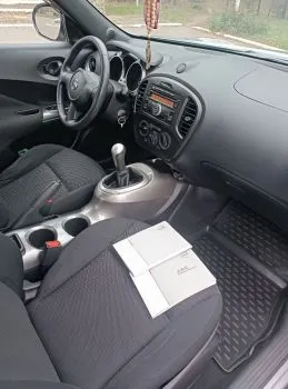 Nissan, Juke , 2016, с пробегом