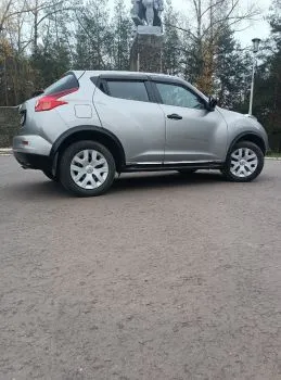 Nissan, Juke , 2016, с пробегом