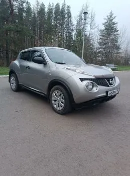Nissan, Juke , 2016, с пробегом