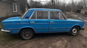 ВАЗ, 2103, 1978, с пробегом