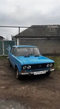 ВАЗ, 2103, 1978, с пробегом