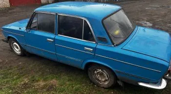 ВАЗ, 2103, 1978, с пробегом