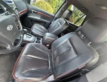 Hyundai, Santa Fe, 2015, с пробегом