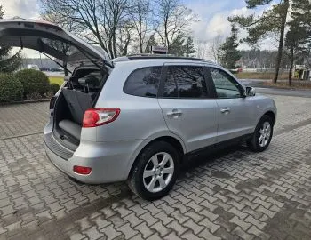 Hyundai, Santa Fe, 2015, с пробегом