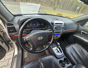 Hyundai, Santa Fe, 2015, с пробегом