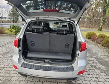 Hyundai, Santa Fe, 2015, с пробегом