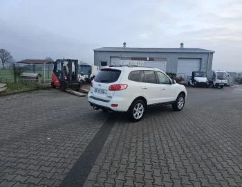 Hyundai, Santa Fe, 2010, с пробегом